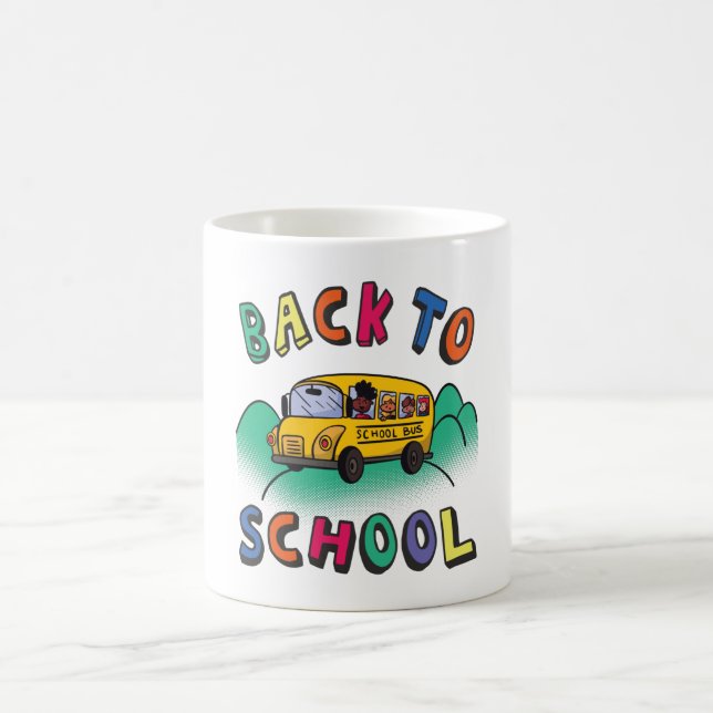 Back to school kaffemugg (Center)