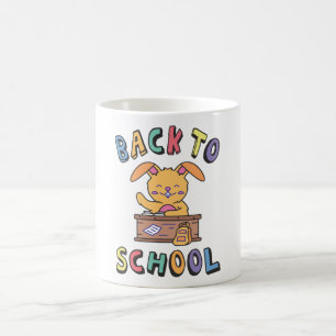Back to school kaffemugg