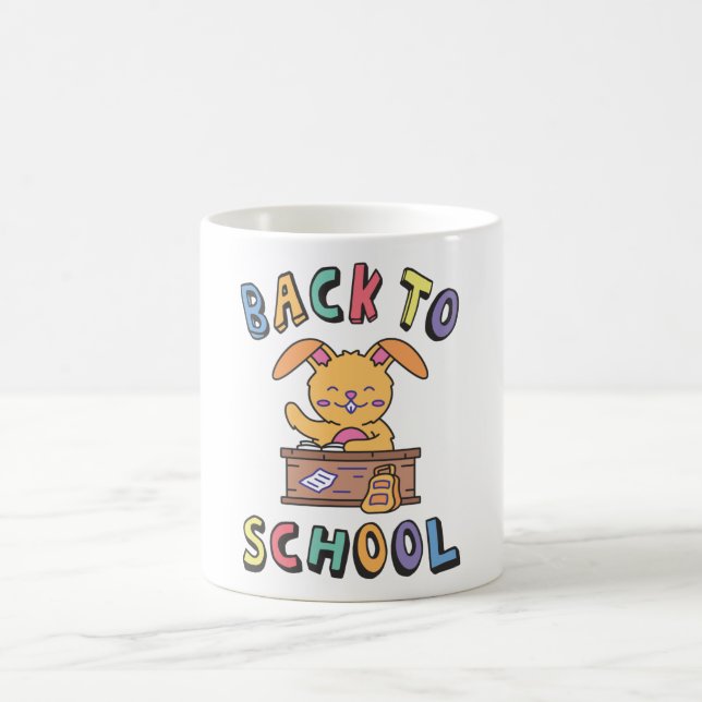 Back to school kaffemugg (Center)