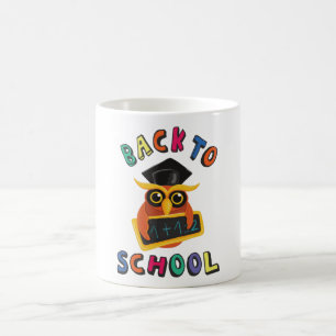 Back to school kaffemugg