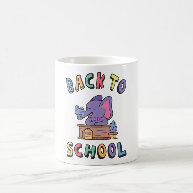 Back to school kaffemugg (Center)
