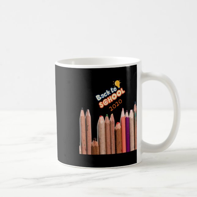 BACK TO SCHOOL - KAFFEMUGG (Höger)
