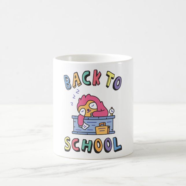 Back to school kaffemugg (Center)