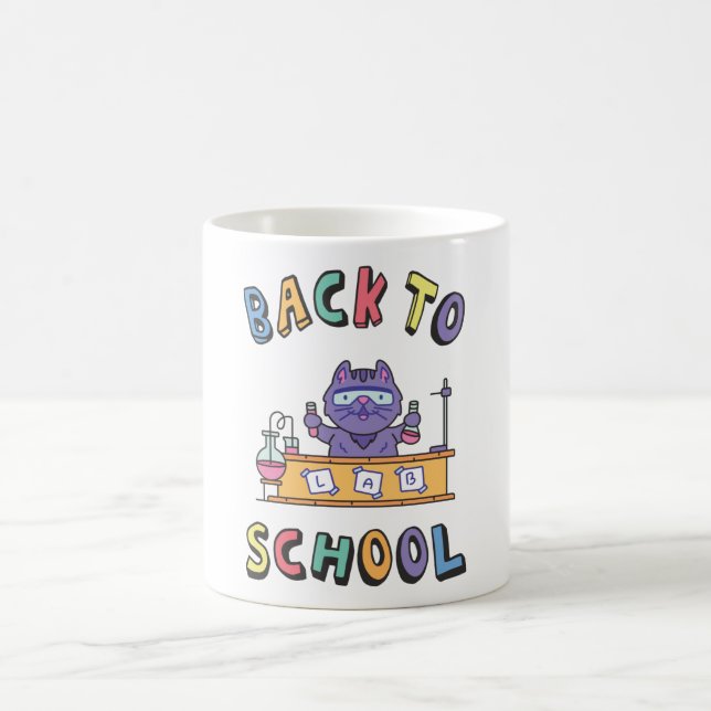 Back to school kaffemugg (Center)