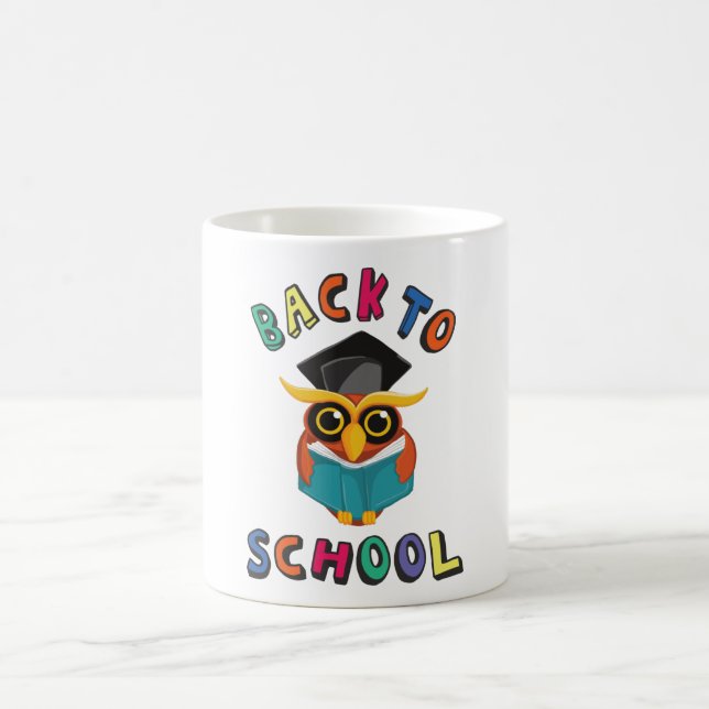 Back to school kaffemugg (Center)
