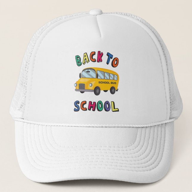 Back to school keps (Framsida)