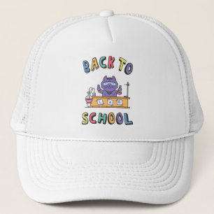 Back to school keps