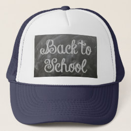 Back to school keps