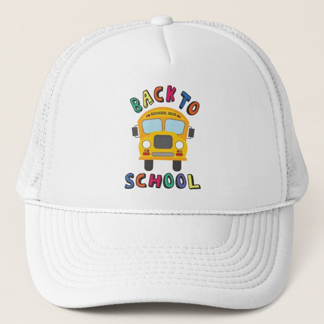 Back to school keps (Framsida)