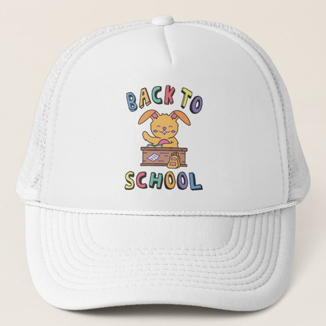 Back to school keps (Framsida)