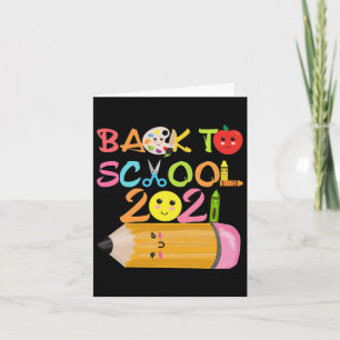 Back to school kort