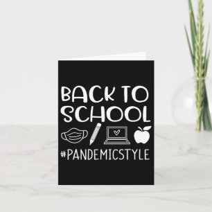 Back to school kort