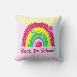 Back to school kudde