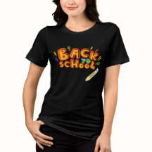 Back to school-läge | Chef Babe Student Tshirt