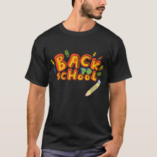 Back to school-läge | Studera hårt, Dream Big Vibe T Shirt