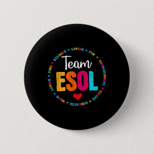 Back to school lärarpersonal Studenter - Team ESOL Knapp