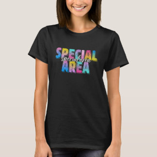 Back to school Lärarstudier i Speciella området T Shirt