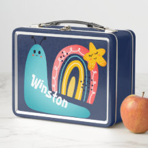 Back to school | Lycklig Rainbow Sunny Snigel