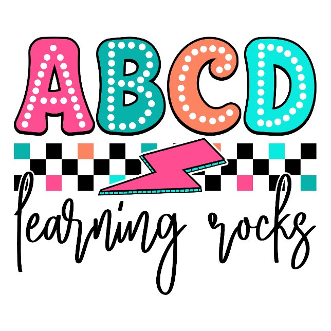 Back to School Magisk Mugg (Skapare uppladdad)