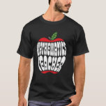 Back to school Mathematics T. T Shirt<br><div class="desc">Lärare i back to school Mathematics</div>