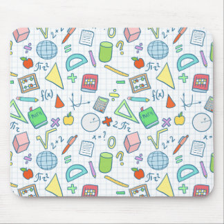 Back to school: mathmousepad musmatta