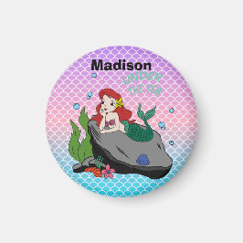 Back to school med sjöjungfruar och hav magnet