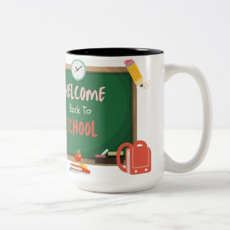 Back to school Mugg
