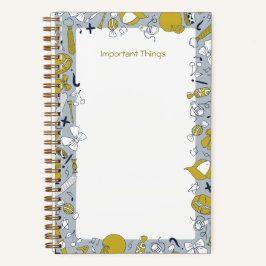 Back to school Notes | Lärare och Barn