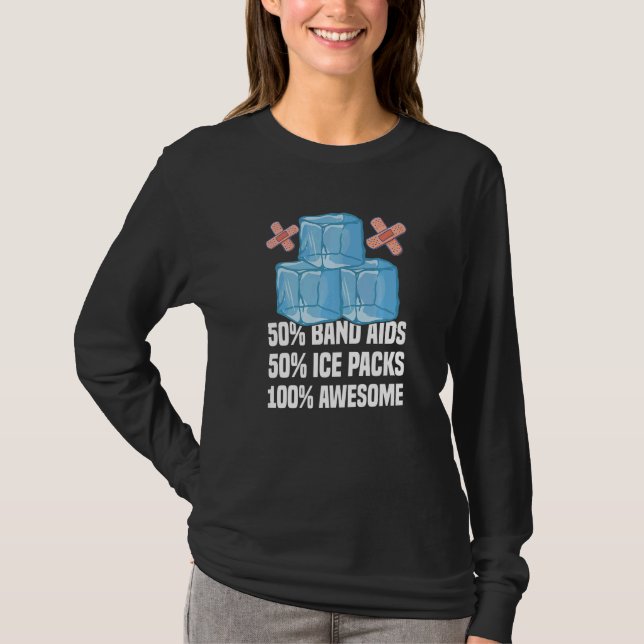 Back to School nurse for a School nurse  4 T Shirt (Framsida)