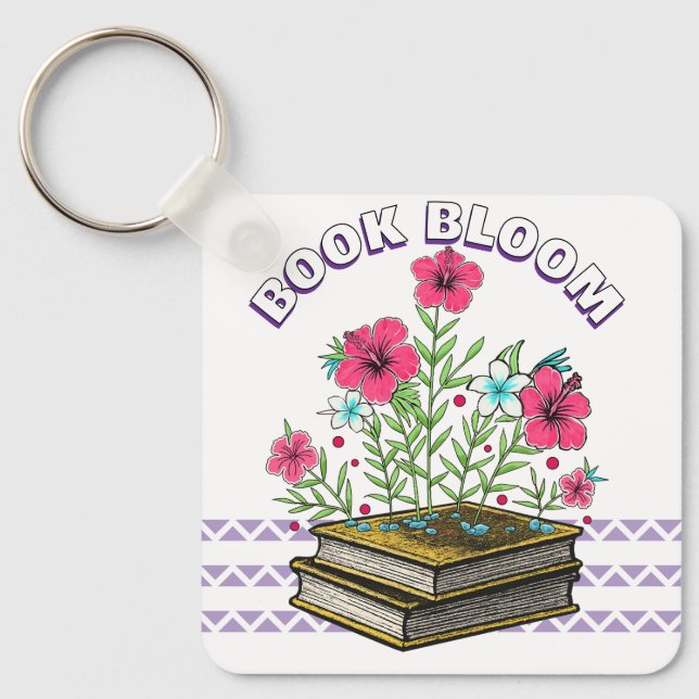 back to school nyckelring (Framsida)