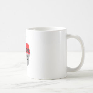 Back to school Oh No Kaffemugg