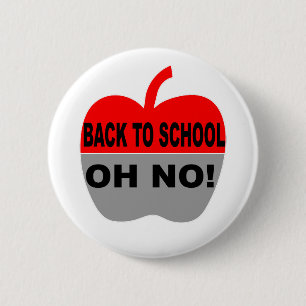 Back to school Oh No Knapp