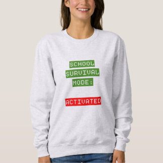 Back to school | Överlevnadsläge T Shirt