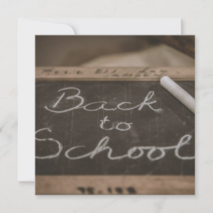 Back to school på en old school-skiffer
