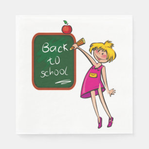 BACK TO SCHOOL PAPPERSSERVETT