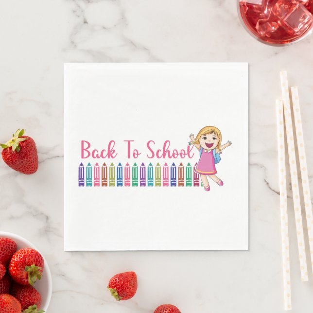 back to school pappersservett (Insitu)