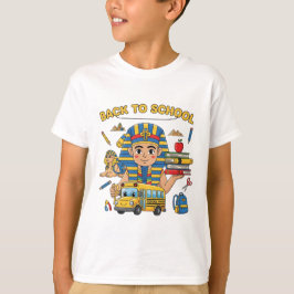 Back to school Pharaoh T-Shirt