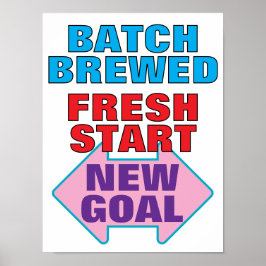 Back to school poster