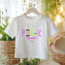 Back to school Pre-K Varsity T-Shirt