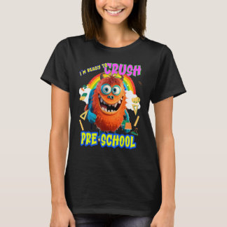 Back to School Preschool T Shirt