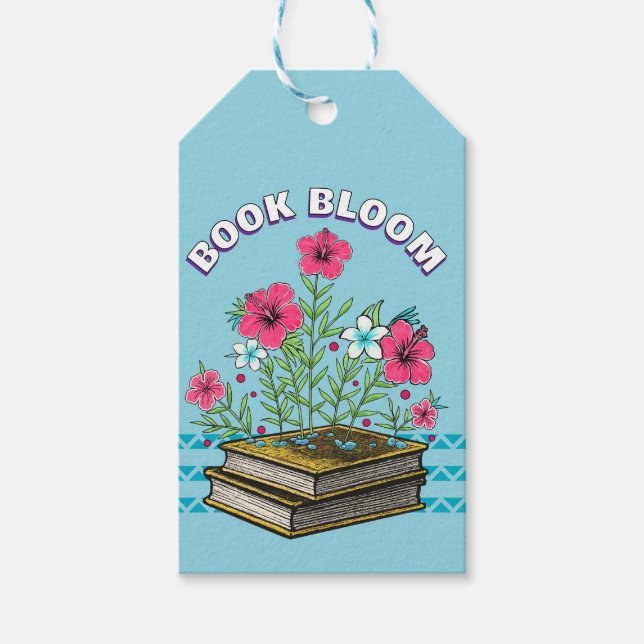 back to school presentetikett (Framsidan)