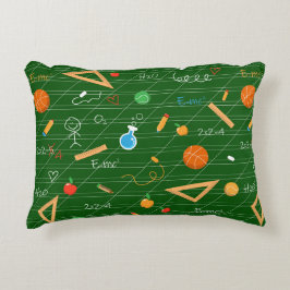 Back to school prydnadskudde