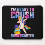 Back To School Ready To Crush Kindergarten Dabbing Musmatta<br><div class="desc">Back To School Ready To Crush Kindergarten Dabbing Unicorn</div>