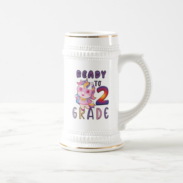 Back to school, Redo till 2:e Klass Sejdel (Höger)