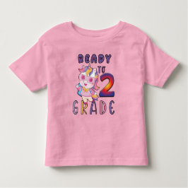 Back to school, Redo till 2:e Klass T Shirt