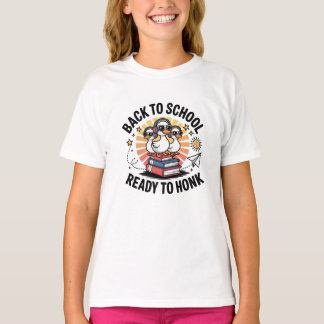 Back to school Redo till Honk T Shirt