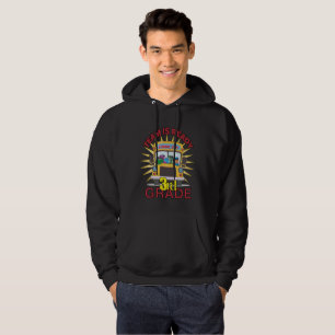 Back to school, Redo till tredje Klass Hoodie