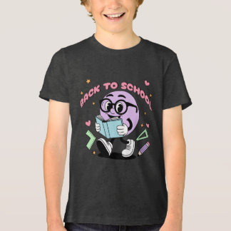 Back to school Roligt Mascot T Shirt