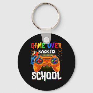 Back to school Roligt-spel över Student Conr. Nyckelring