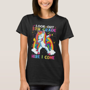 Back to school, se 5:e Klass här i Kom Unic T Shirt